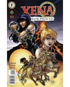 Xena Warrior Princess (1999) #  12 Cover A (8.0-VF) Terry Dodson cover