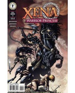 Xena Warrior Princess (1999) #  13 Cover A (5.0-VGF)