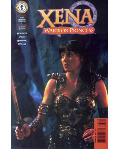 Xena Warrior Princess (1999) #   2 Cover B (9.0-VFNM) Photo Variant