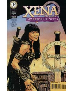 Xena Warrior Princess (1999) #   2 Cover A (6.0-FN)