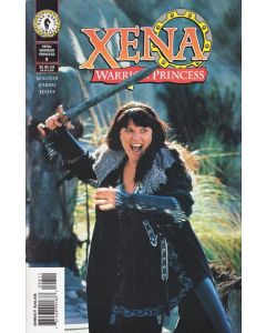 Xena Warrior Princess (1999) #   8 Cover B (7.0-FVF) Photo Variant