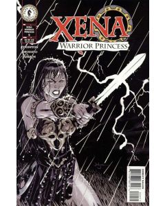 Xena Warrior Princess (1999) #   9 Cover A (8.0-VF)
