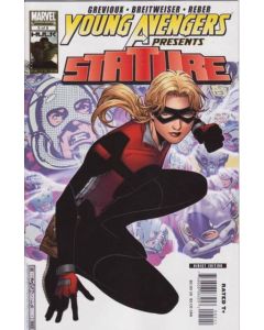 Young Avengers Presents (2008) #   5 (6.0-FN) Stature