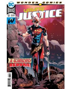 Young Justice (2019) #  13 (9.0-VFNM)