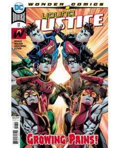 Young Justice (2019) #  17 (9.0-VFNM)