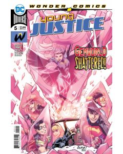 Young Justice (2019) #   5 (9.0-VFNM) Bendis