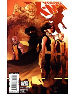 Young X-Men (2008) #  12 (7.0-FVF) FINAL ISSUE