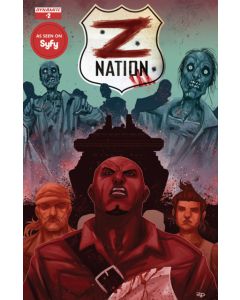 Z Nation (2017) #   2 (7.0-FVF)
