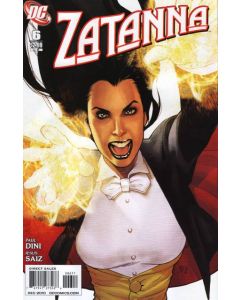 Zatanna (2010) #   6 (9.0-VFNM)