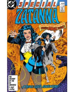 Zatanna Special (1987) #   1 (6.0-FN)