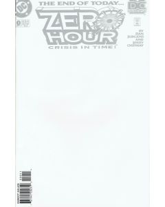 Zero Hour Crisis in Time (1994) #   0, 1-4 (7.0/8.0-FVF/VF) Complete Set