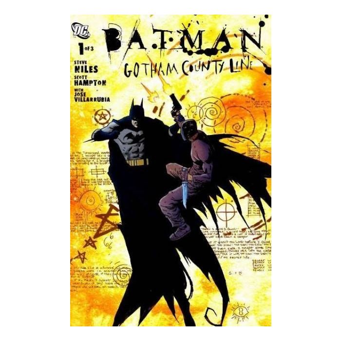 Batman Gotham County Line 1 of 3 