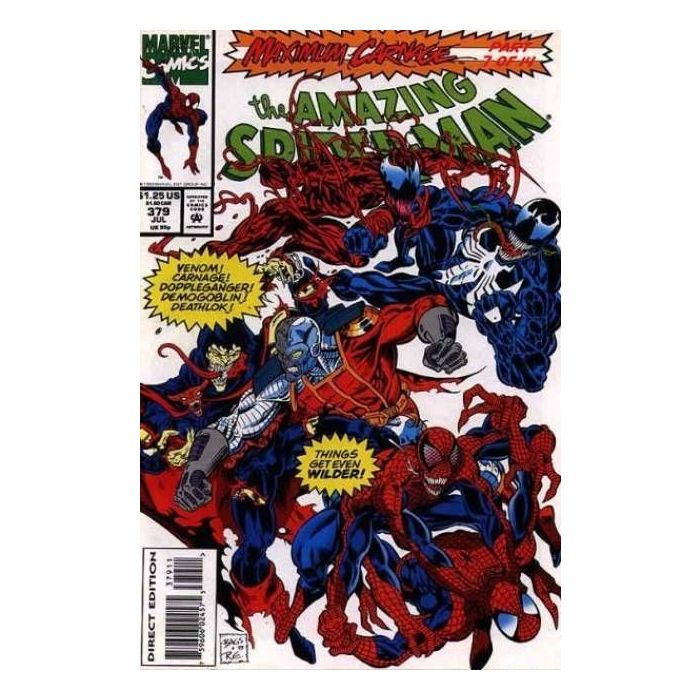 アメコミリーフ FCBD Spider-Man/Venom2021 CGC9.8 FCBD Spider-Man / Venom 2021 – Collector Island