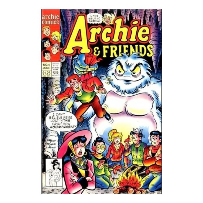 Archie Comics ARCHIE And Friends #43 NM 9.4