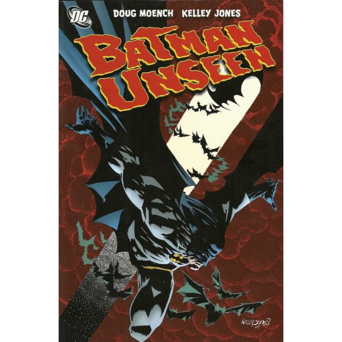 Batman Unseen TPB (2010) # 1 1st Print () House Of M Comics