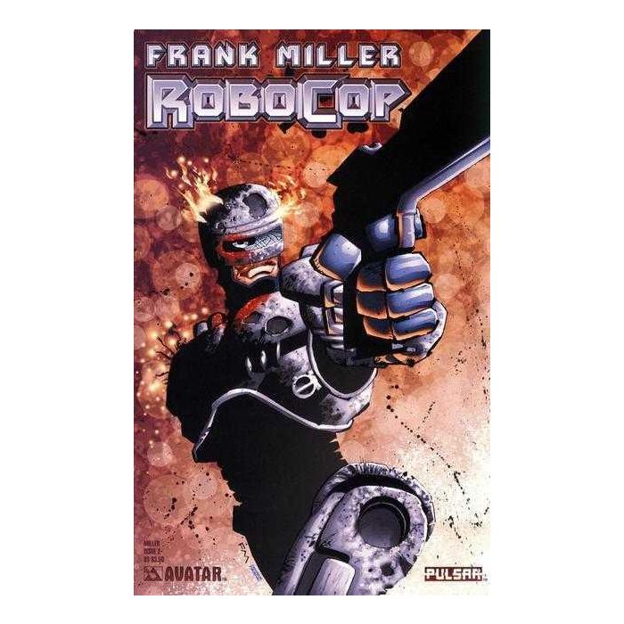 Robocop (2003) # 1-9 (8.0/9.2-VF/NM) Frank Miller Complete