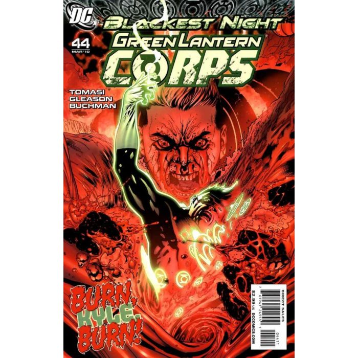 Green Lantern ブラッケスト・ナイト アメコミ Amazon.com: Green Lantern: Blackest Night: 9781401227869