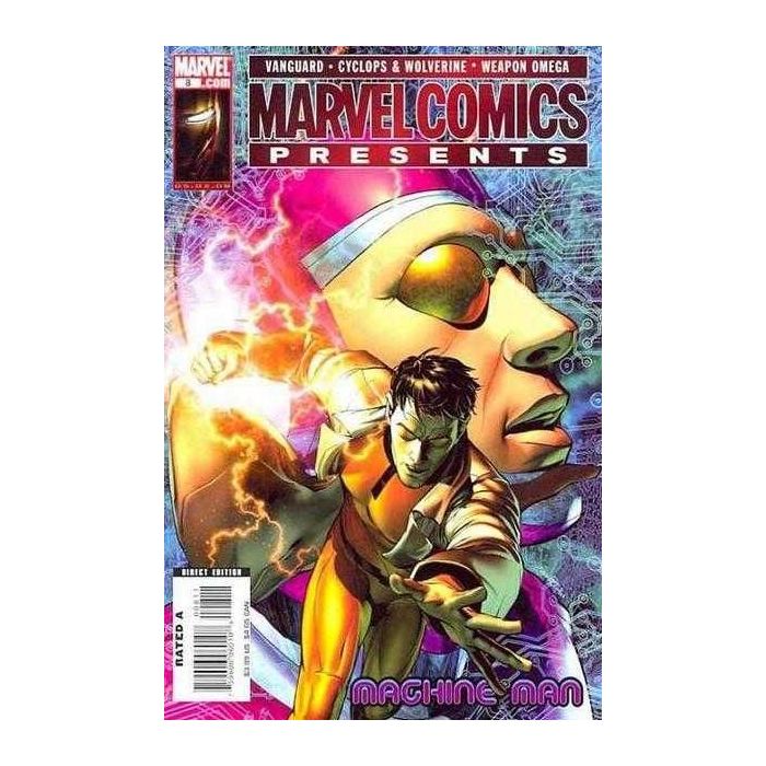 Amazon.com: Marvel Superheroes Animated Collection - 8-DVD