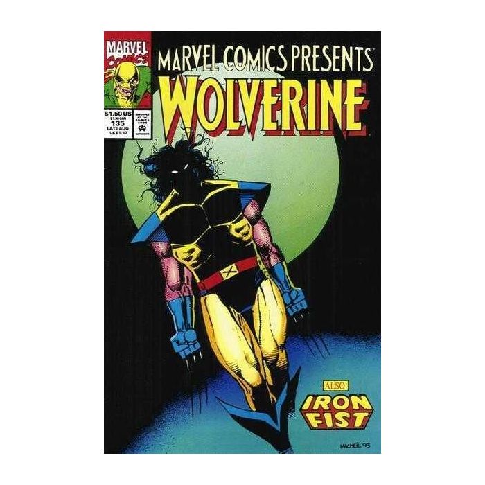 Wolverine 135 store