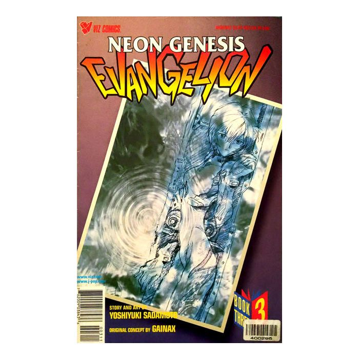Art of Neon Genesis Evangelion (Part 3)