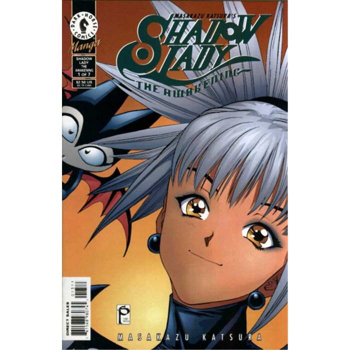 Shadow Lady (1998) # 13-19 (8.0/9.0-VF/NM) Complete Set Run