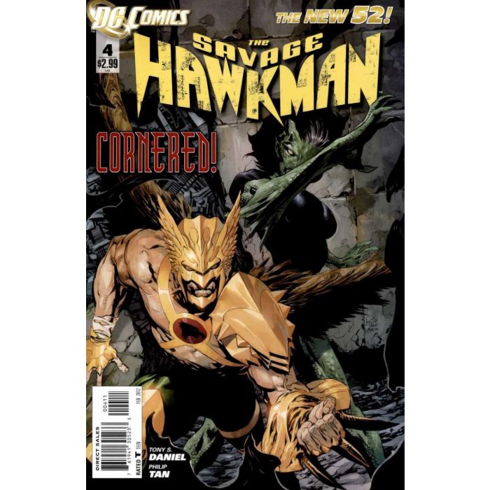アメコミ・英語　全2巻セット　THE SAVAGE HAWKMAN　ホークマン THE SAVAGE HAWKMAN VOL. 2: WANTED | DC