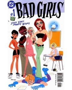 Bad Girls (2003) #   1-5 COMPLETE SET (9.0-NM)