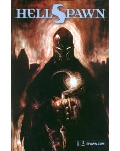 Hellspawn (2000) #  10 (8.0-VF)