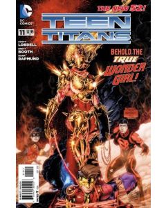 Teen Titans (2011) #  11 (9.0-VFNM)