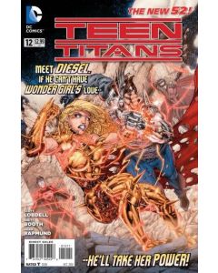 Teen Titans (2011) #  12 (8.0-VF)