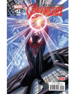 All-New All-Different Avengers (2016) #  12 (9.0-VFNM) Alex Ross cover