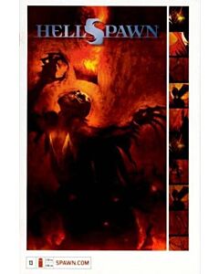Hellspawn (2000) #  13 (8.0-VF)