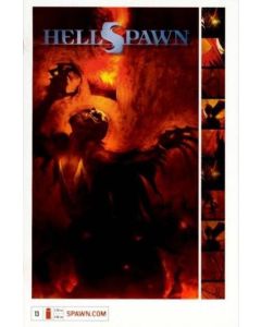 Hellspawn (2000) #  13 (8.0-VF)