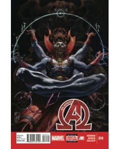 New Avengers (2013) #  14 (9.0-VFNM) Secret of Black Swan
