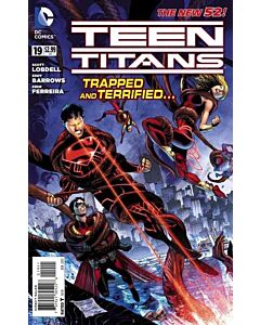 Teen Titans (2011) #  19 (9.0-NM)