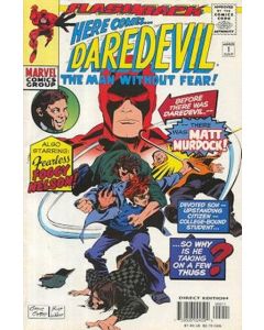 Daredevil (1964) #   -1 (7.0-FVF) Minus One