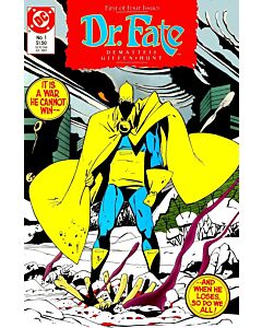 Dr. Fate (1987) #   1 (8.0-VF)