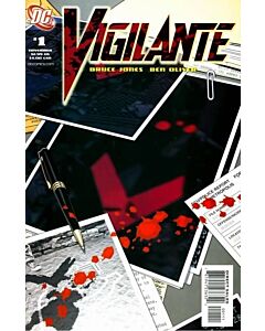 Vigilante (2005) #   1-6 (8.0/9.0-VF/NM) Complete Set
