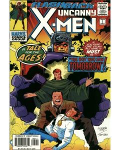 Uncanny X-Men (1963) #   -1 (8.0-VF) MINUS ONE Rachel Summer the Twelve