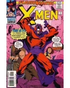 X-Men (1991) #   -1 (9.0-VFNM) MINUS 1