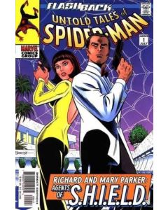 Untold Tales of Spider-Man (1995) #   -1 (7.0-FVF) MINUS ONE