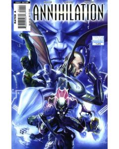 Annihilation (2006) #   1 Cover A (7.0-FVF)