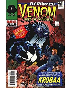 Venom Seed of Darkness (1997) #   -1 MINUS (8.0-VF)