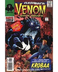 Venom Seed of Darkness (1997) #   -1 MINUS (8.0-VF)