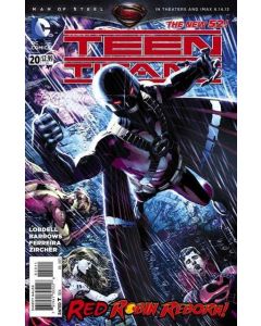 Teen Titans (2011) #  20 (9.0-VFNM)