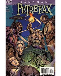 Sandman Presents Petrefax (2000) #   2 (7.0-FVF)