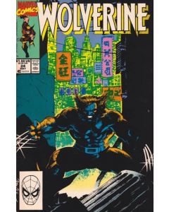 Wolverine (1988) #  24 (8.0-VF)