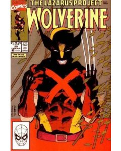 Wolverine (1988) #  29 (8.5-VF+) The Lazarus Project Pt. 3