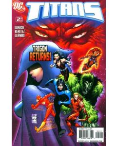 Titans (2008) #   2 (9.0-VFNM)