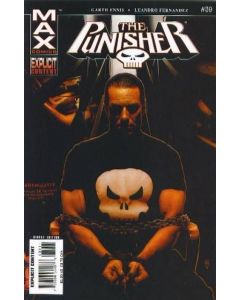 Punisher (2004) #  39 (9.0-NM) MAX